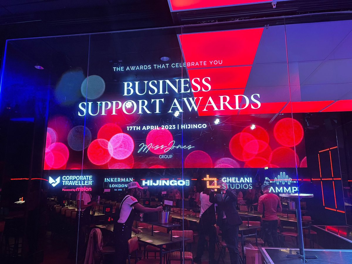 Events @ No 6 tweet media