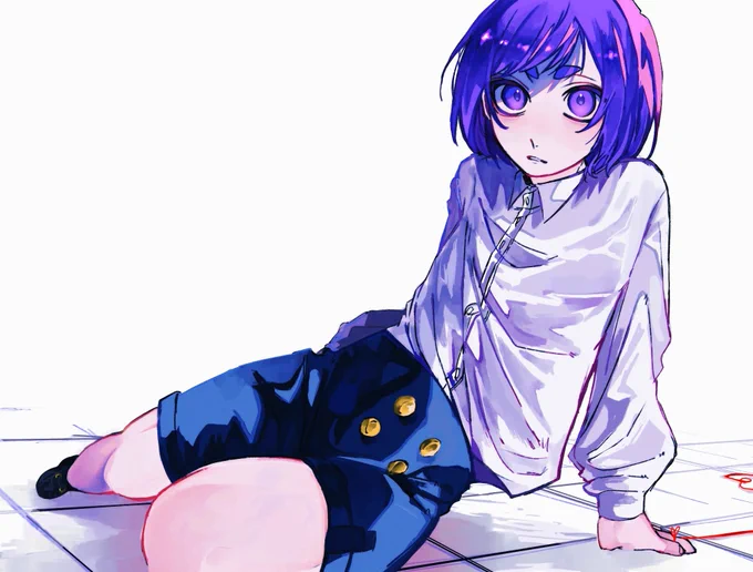 幼少期玲王さん  #ブルーロックFA