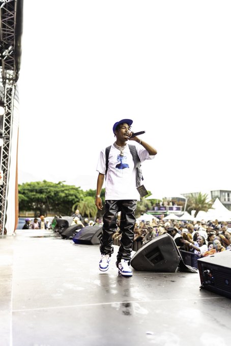 SA HIP HOP 247 🌍 tweet media