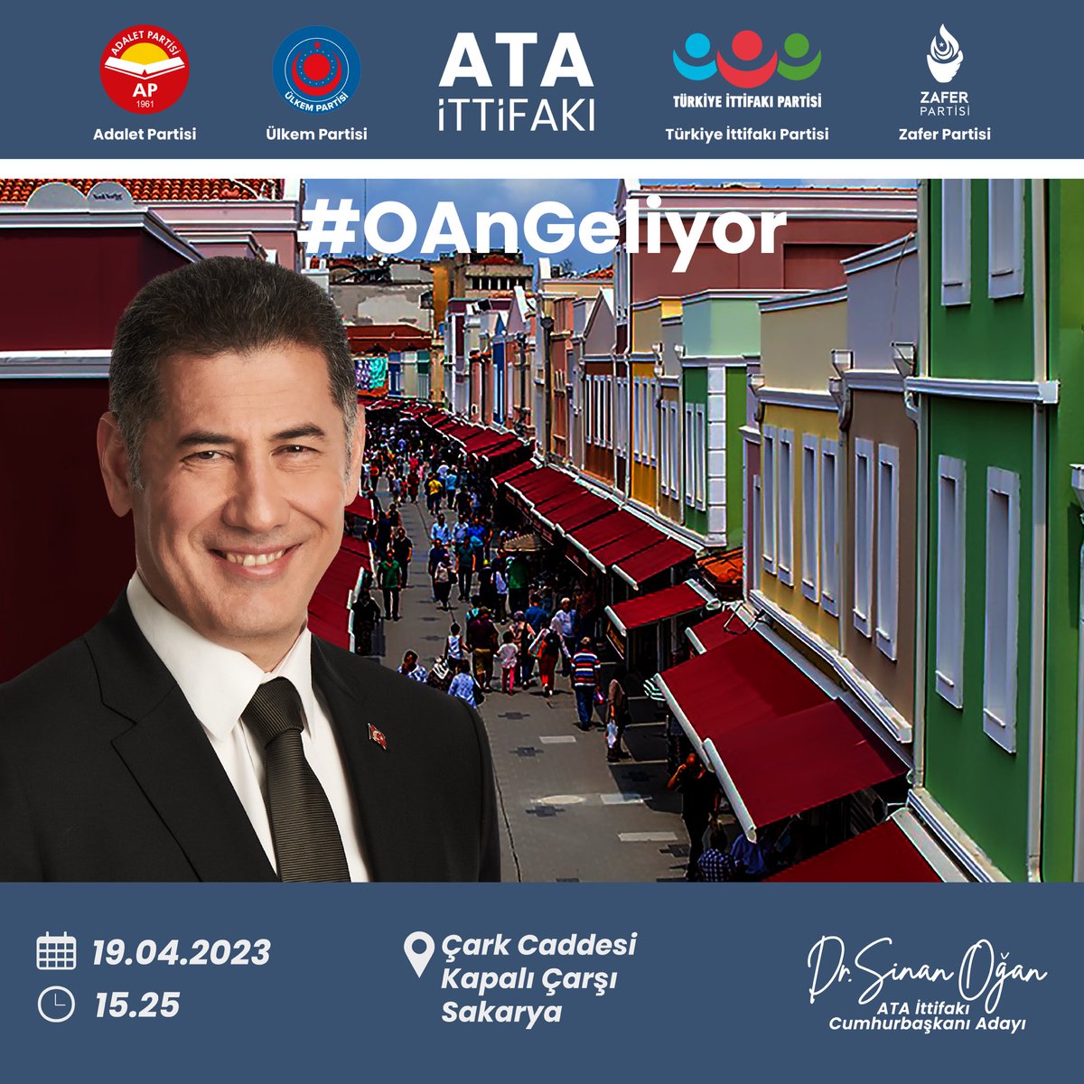 Sinan Oğan