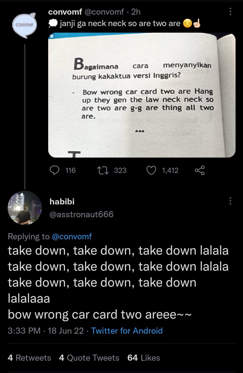 nocontextreceh's tweet photo. https://t.co/qkOfVhhDX4