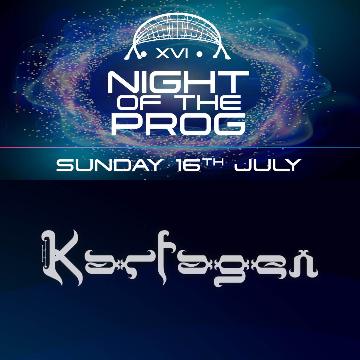 WiVTours's tweet image. Wir freuen uns, die ukrainische Band KARFAGEN auf unserem Night Of The Prog Festival begrüßen zu können. 
Details: bit.ly/41jvjJK 
@NightOfTheProg @BetreutProggen @progrock_dt @musikreviews #karfagen #nightoftheprog