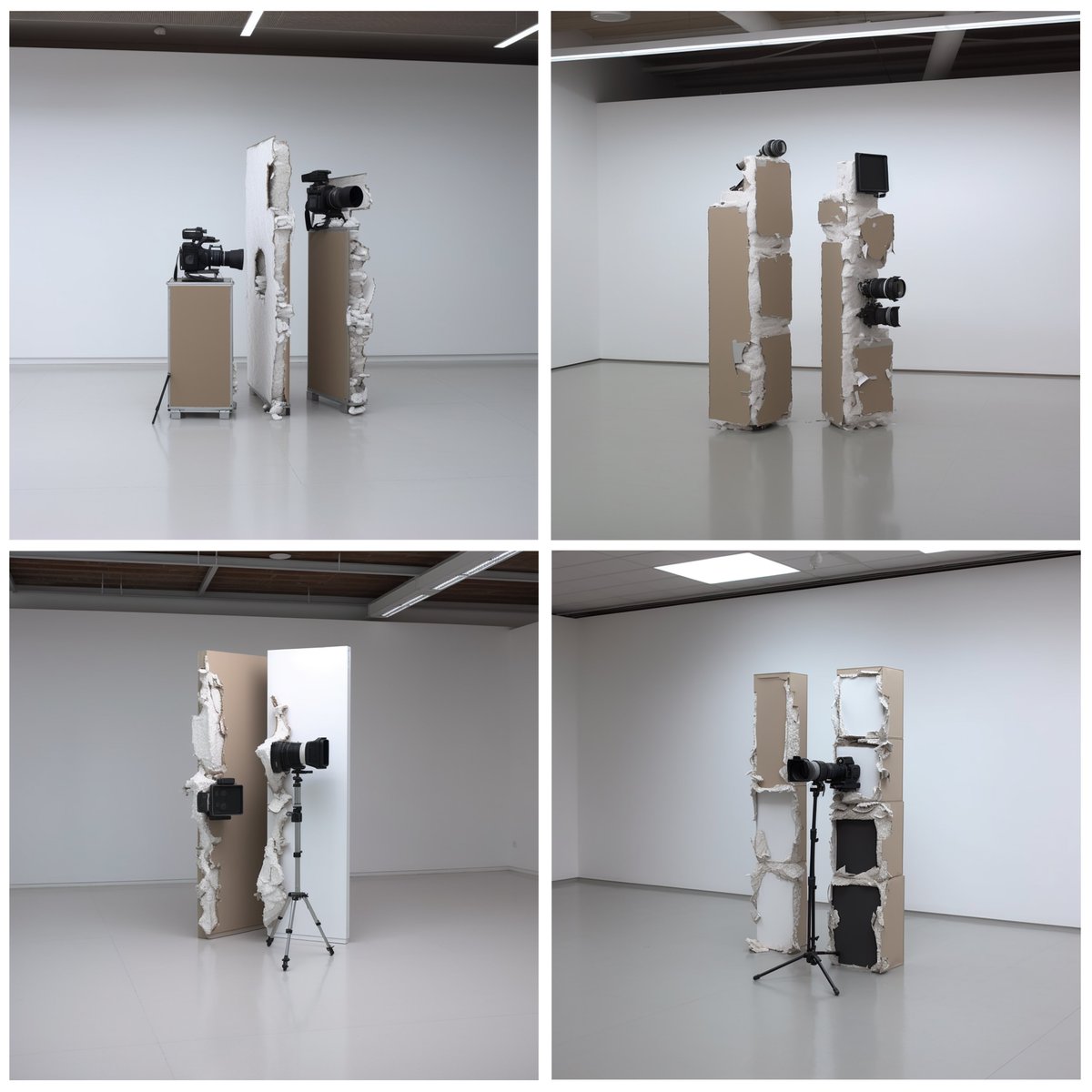 skygolpe's tweet image. GM!

MORPHIC TECHNOLOGY, 2023    
#Ai #Aiinstallation