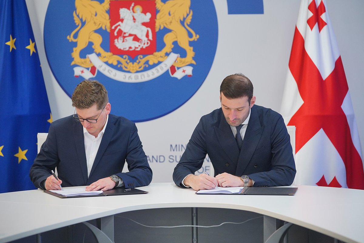 Enterprise Georgia tweet media