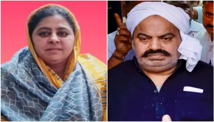 ImAmitBishnoi's tweet photo. A big disclosure about the builder #MohammadMuslim. Builder Mohd had given Rs 80 lakh to Atiq Ahmed's wife #ShaistaParveen. This money has been recovered during the raid in Atiq's office.
#AtiqueAhmedDead https://t.co/CEP4dN3PMY
