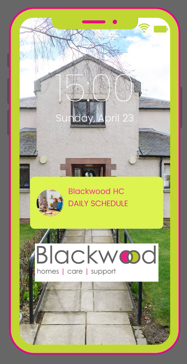 Blackwood_HC's tweet photo. ALERT | Customers and Residents - National Public Alert System
🚨On Sunday 23 April at 3pm, #Blackwood Homes and Care residents and customers need to be aware of the fact the UK Government is launching a new emergency alert system.
Full story: https://t.co/Vd6rJQxah9 https://t.co/zX42f5FEpL