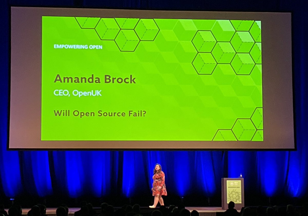 Board Director @geekygirldawn Dawn Foster keynotes @CloudNativeFdn KubeCon in Amsterdam while CEO @AmandaBrockUK keynotes @OpenComputePrj European Summit in Prague #openuk #KubeCon #KubeCon2023 #KubeConEU #OCP #opensource #openhardware