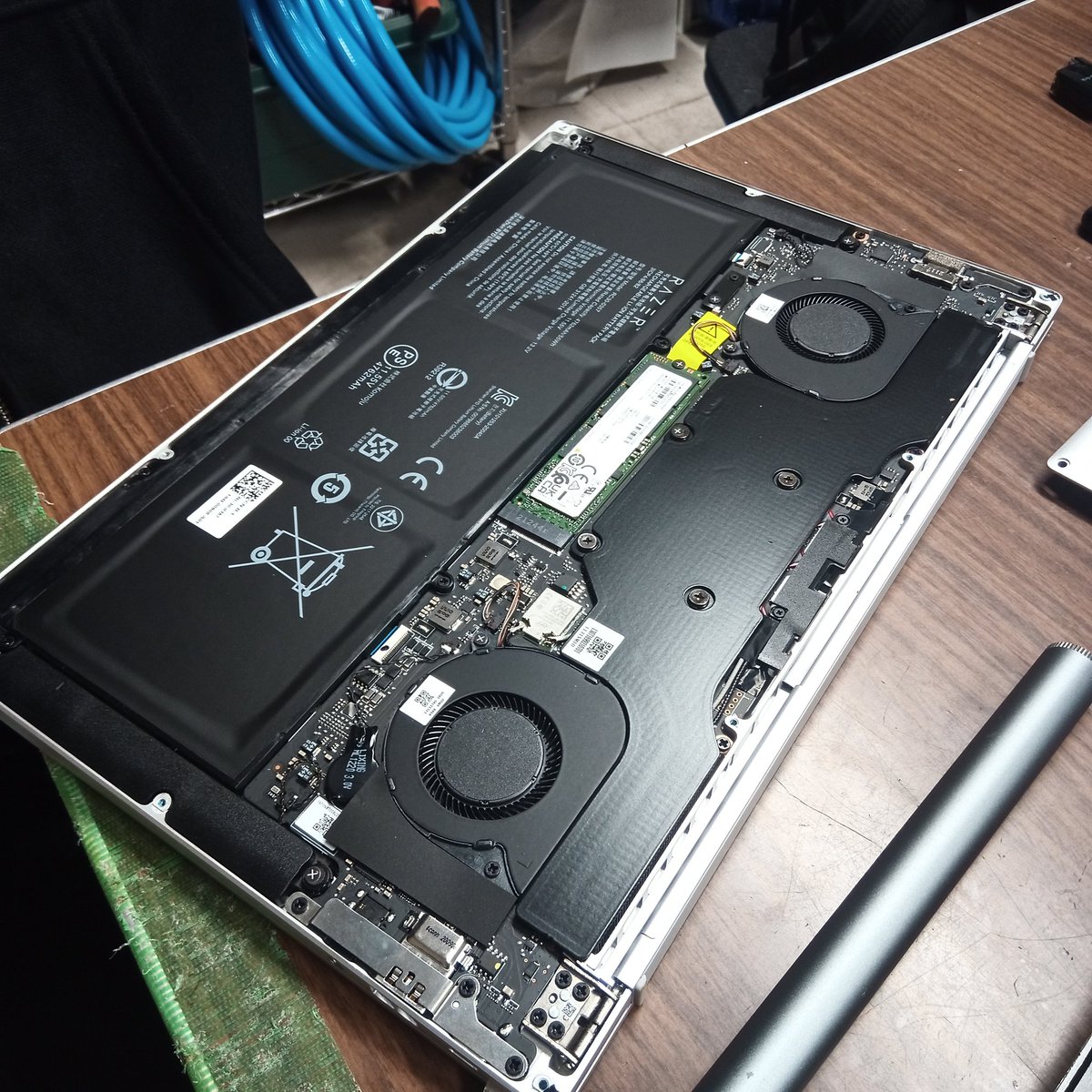 OU_Gadgets's tweet photo. 本日の進捗(皆無) https://t.co/ZPsGxPhXal