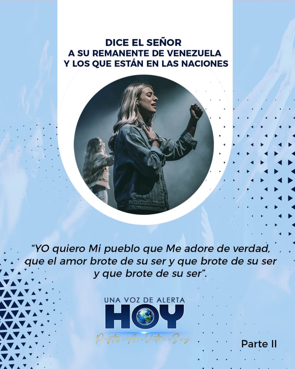 omarnieves98233's tweet photo. #19abr
#GritoDeLibertadACristo
#RevoluciónDelAmor
#profecíasdeanavictoriasanz https://t.co/15RUEnAa6I