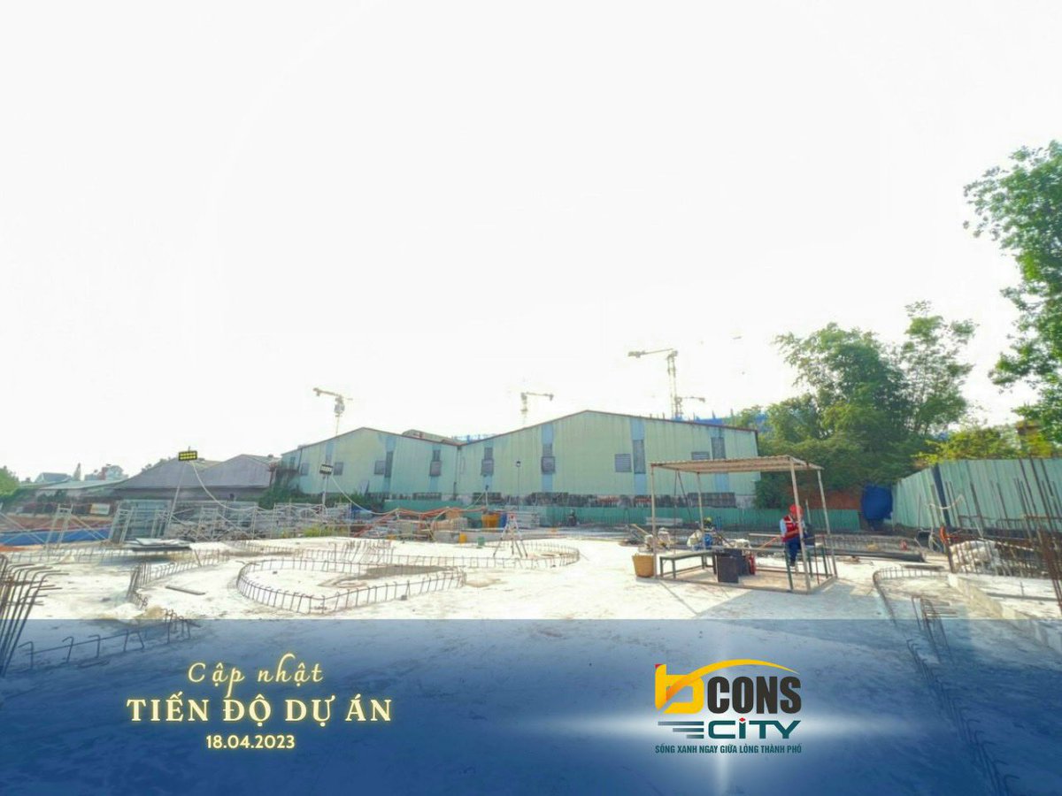 bconscitybd's tweet photo. Bcons Group cập nhật tiến độ dự án Bcons City tháp Green Topaz mới nhất 
#bcons #bconscity https://t.co/xG0HkYQGTm