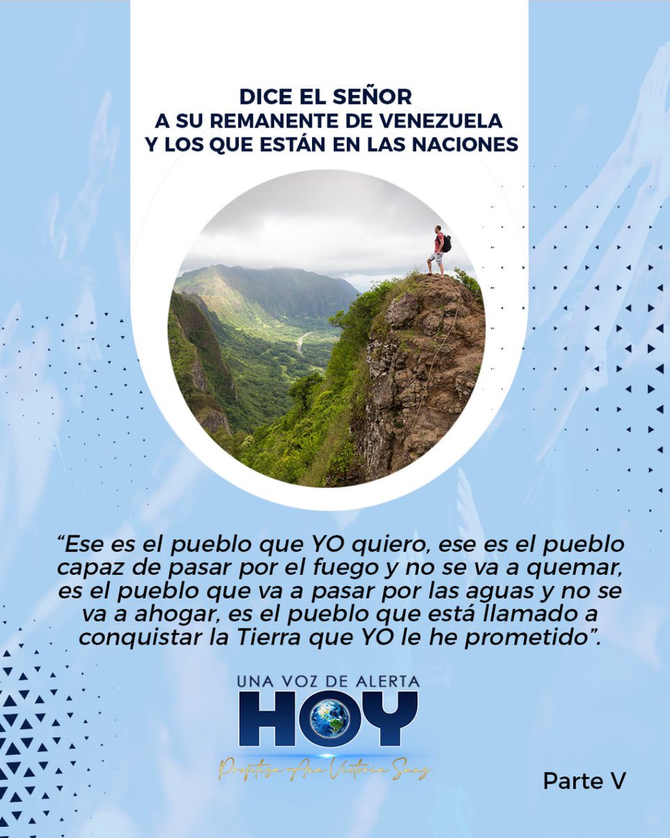 omarnieves98233's tweet photo. #19abr
#GritoDeLibertadACristo
#RevoluciónDelAmor
#profecíasdeanavictoriasanz https://t.co/15RUEnAa6I