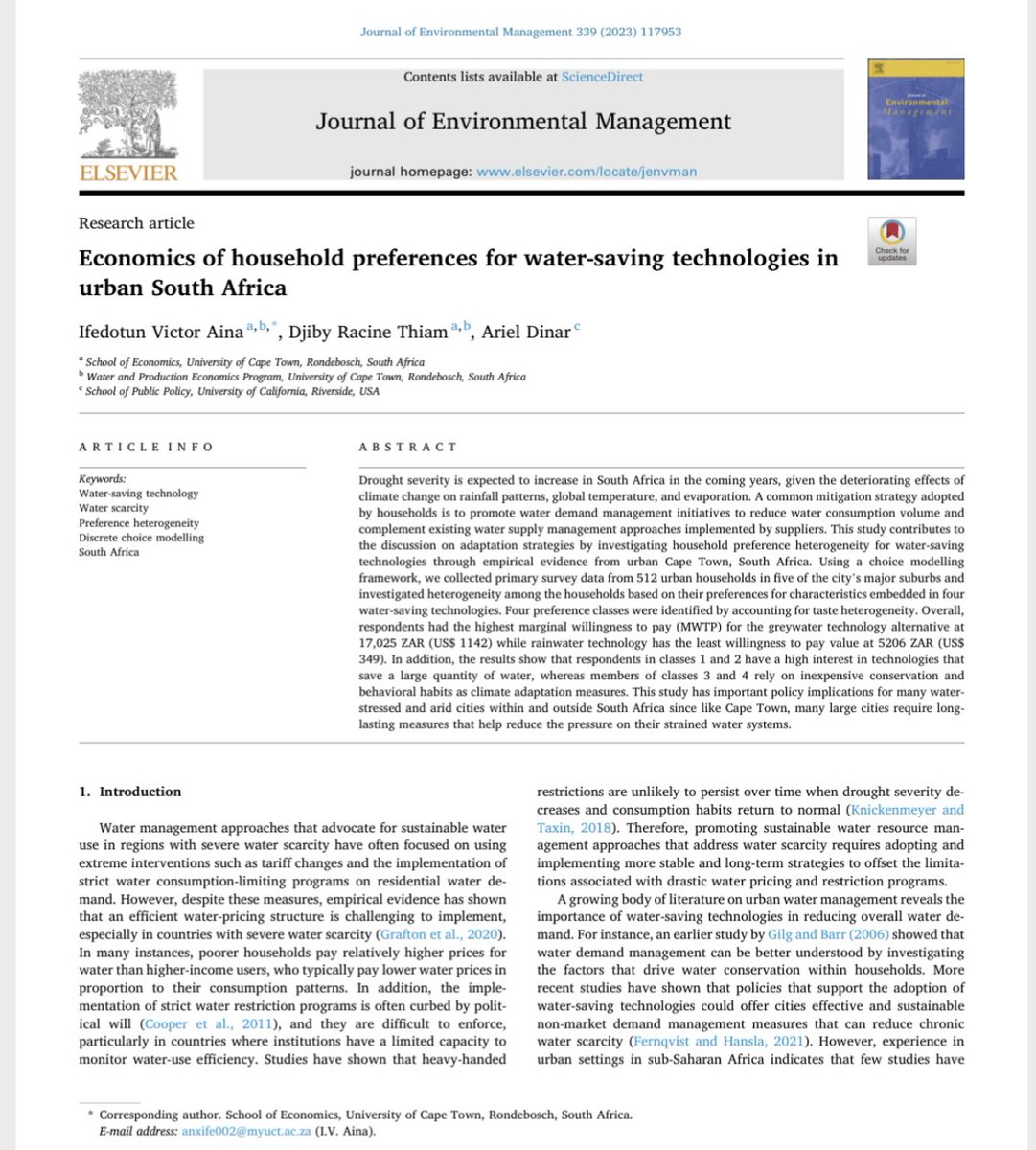 Ìfẹ́dọ̀tun Àìná, PhD tweet media