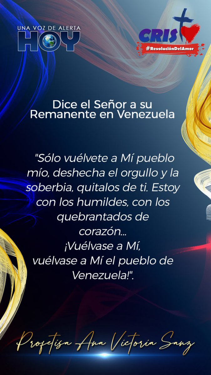 omarnieves98233's tweet photo. #19abr
#GritoDeLibertadACristo
#RevoluciónDelAmor
#profecíasdeanavictoriasanz https://t.co/npVfNL5IYZ