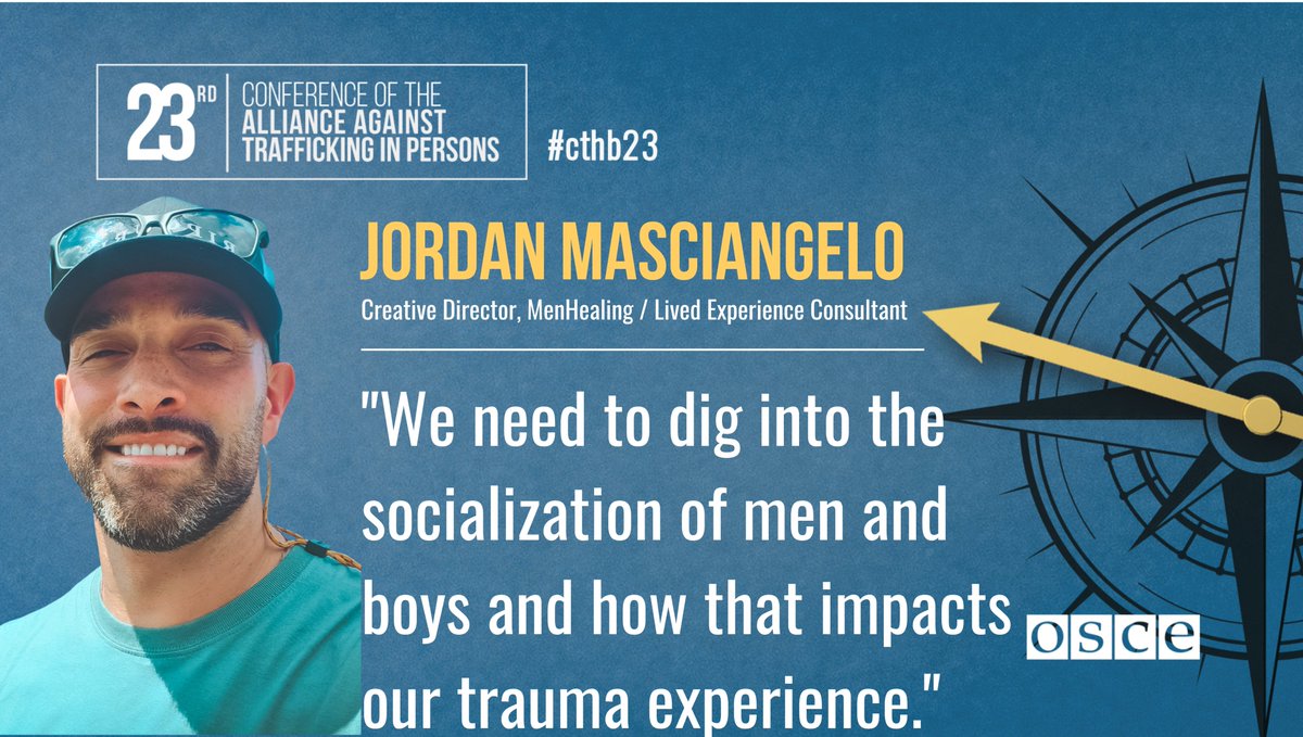 OSCE Anti-Trafficking tweet media