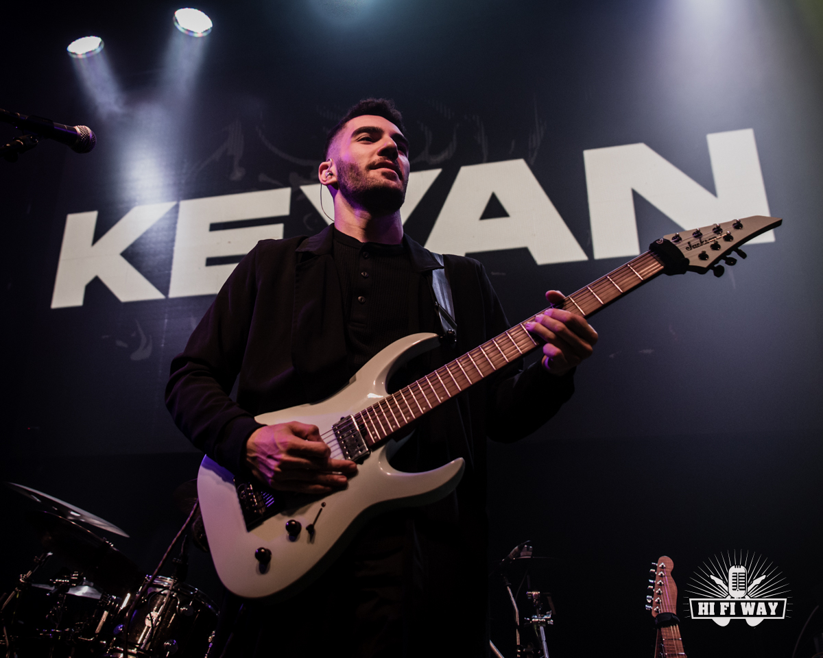 .<a href="/AnimalsAsLeader/">AnimalsAsLeaders</a> <a href="/destroyalllines/">Destroy All Lines</a> <a href="/maricmediaAUS/">Maric Media</a> Epic! It was a full house at Lion Arts Factory last night with an awesome show by Animals As Leaders and Keyan Houshmand. Check out our live photos by <a href="/samagram77/">Samuel Phillips</a> ... hifiway.live/2023/04/19/ani…