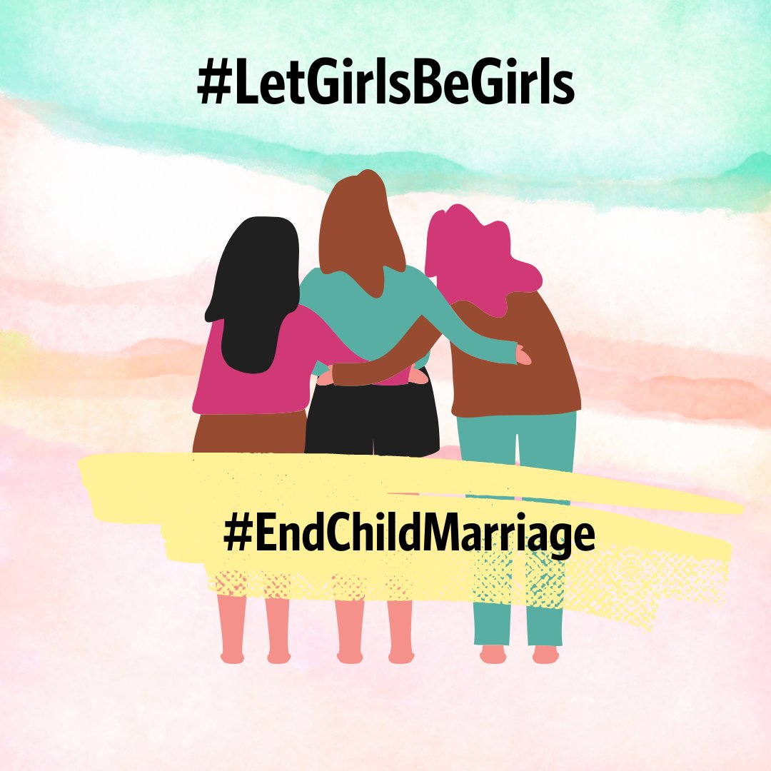 informed_gens's tweet image. Girls who are married early are denied a childhood, education, gender equality &amp;amp;health, with life-long consequences on their wellbeing.
#Getinformedgetprevented
#Turikumwe
To learn more on how to #EndChildMarriage: unfpa.org/child-marriage