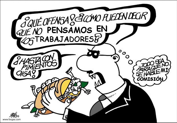 manelmarquez's tweet photo. Inspección de trabajo, caza a miles de empresas haciendo trampas con los fijos discontinuos.
¡Vamos robando!
Los inspectores localizaron el año pasado a 227.000 trabajadores que cubrían como eventuales puestos de trabajo estructurales.
#neoliberalimo https://t.co/aY8yIRsRSx https://t.co/XPgBVQWoFU
