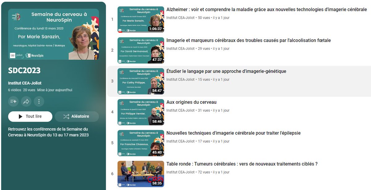 NeuroSpin tweet media