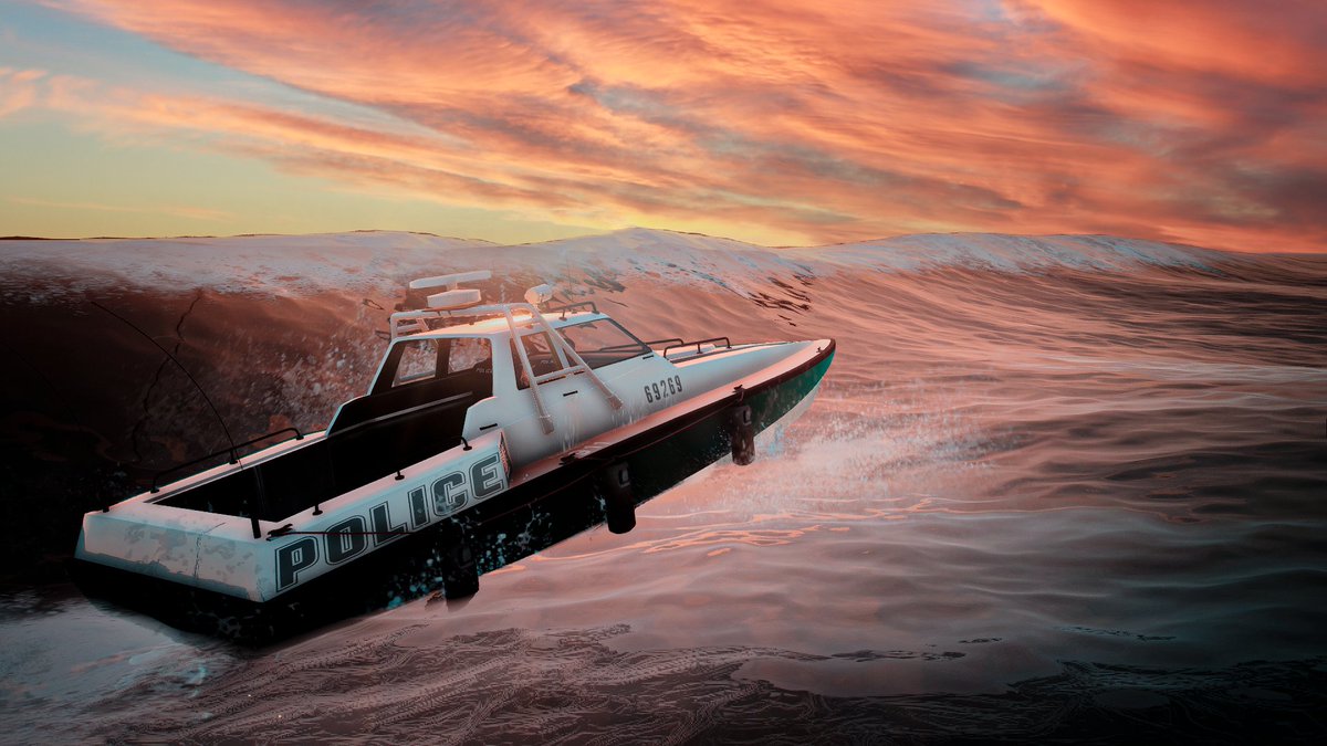 LSPDOldSchoolRP's tweet photo. [LSPD - Maritime Police 📷]

La semana pasada los agentes asistieron a una instrucción de la Policía Marítima para aprender a controlar mejor las unidades marítimas.

@old_school_rp | #LSPD #ObeyAndSurvive https://t.co/OyYvAXee9n
