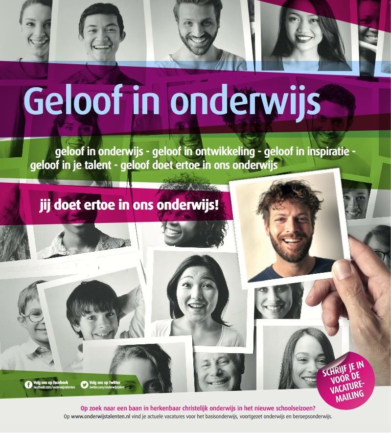 Onderwijstalent's tweet image. #Vacature #Adviseur P&amp;amp;O #personeel en #organisatie #Zwolle bij Greijdanus onderwijstalenten.nl/vacatures/3819… Onderwijstalenten | Geloof in Onderwijs