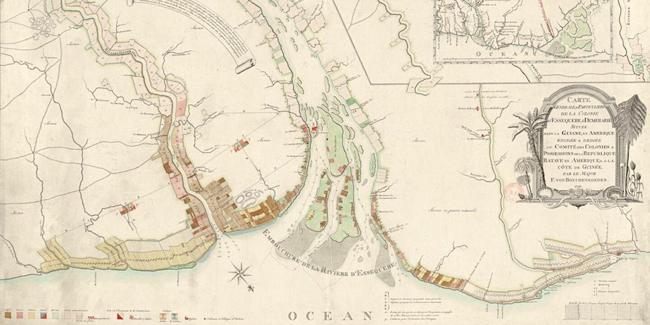 StichtingOVN's tweet photo. Luister mee naar historicus @FraserNoble over 'Freemasonry on the Wild Coast. Studying Adriaan Anthony Brown's time in Esequibo 1773-1781'. Lezing over koloniale geschiedenis in reeks 'De onderzoeker vertelt', 7 mei @ #Vrijmetselarij #Museum #DenHaag. Info https://t.co/NKnQyjkjK7 https://t.co/UmOqo1LYQi