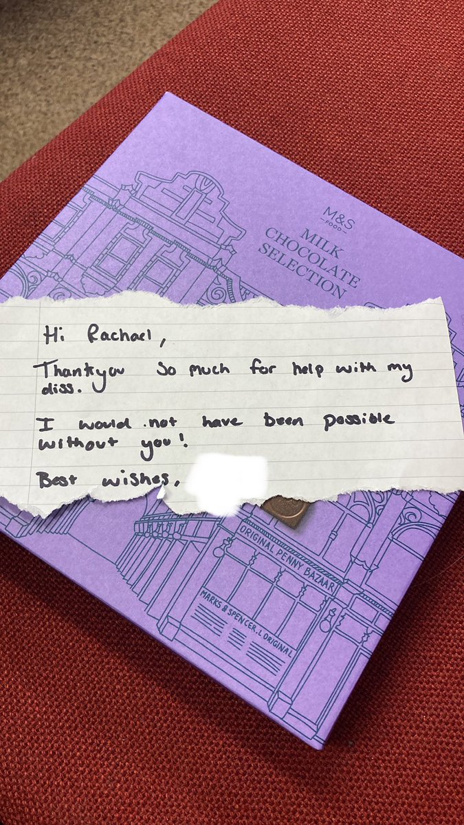 Rachael Priest tweet media