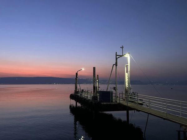 PowerbandE's tweet photo. Solar Street Lights in Ein Gev Pier

Switch on automatically at dusk and switch off automatically at dawn.

▶ More solar street light projects
https://t.co/B4mDZjx4ft
sales@pboxlighting.com

#renewableresource #solarenergy #sustainable #publiclighting https://t.co/cb3jEGmlwP