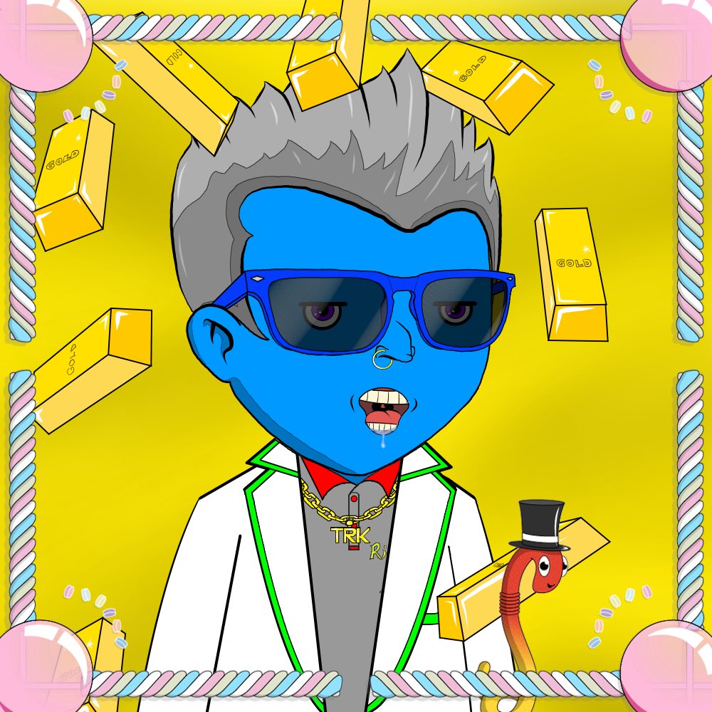 Did you drink your syrup serum? I did lol 😈🔥🔥🔥❤️💯thanks  <a href="/TRK_CRO/">The Rich Kids</a> for this cool serum prize won at there rumble session worth the fight I say lol thanks much appreciated 😈🔥❤️💯