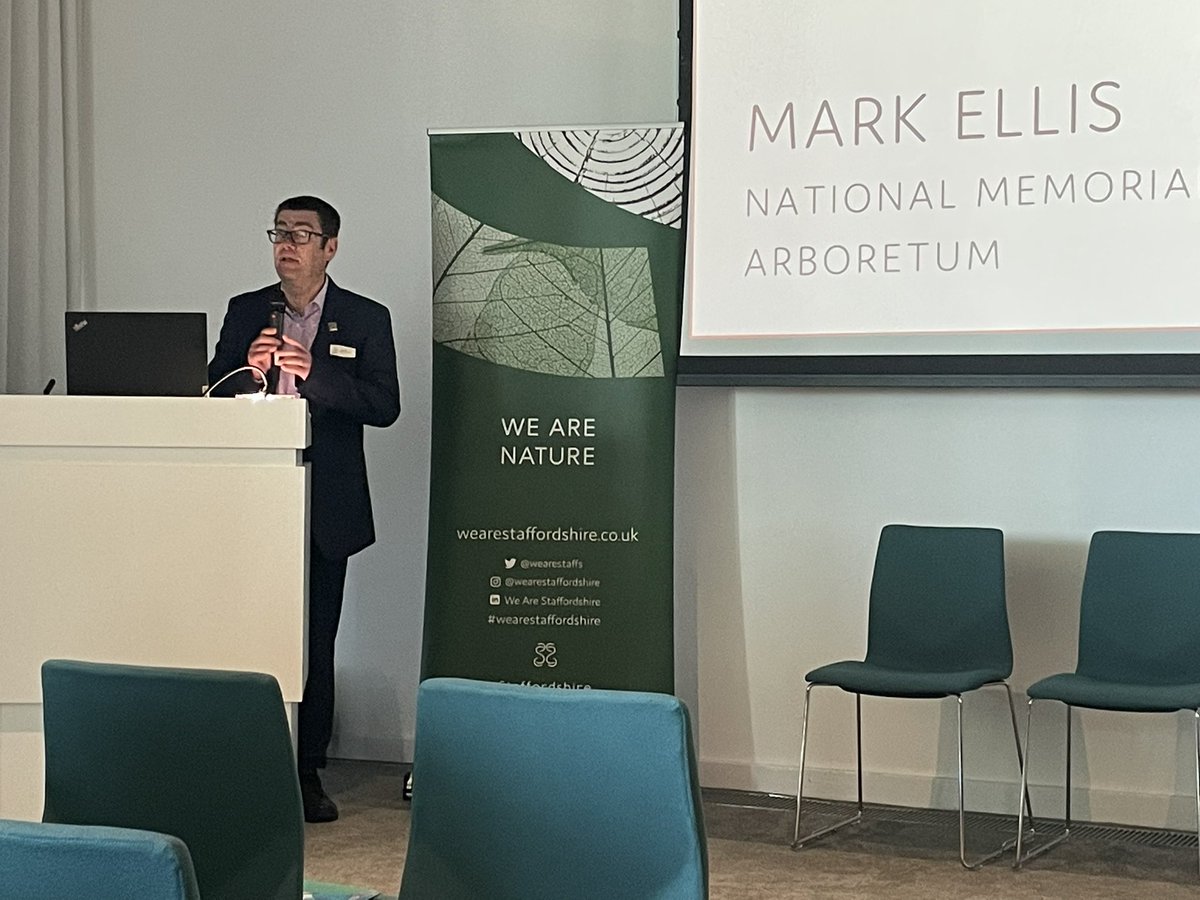 Gorgeous sunny day at the National Memorial Arboretum at Alrewas for the We are Staffordshire Ambassador event. Lots of interesting topics and speakers, showing why super Staffordshire is the Creative County! #staffordshire