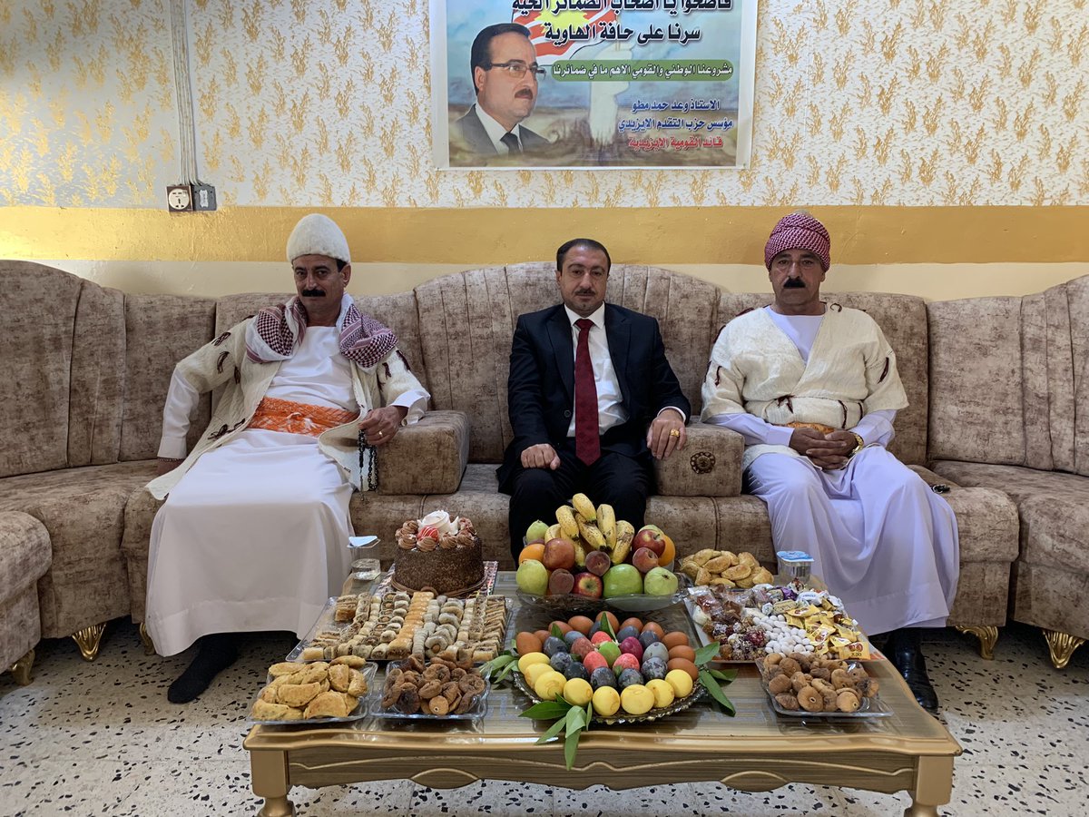 Saeed Batush Qaro tweet media