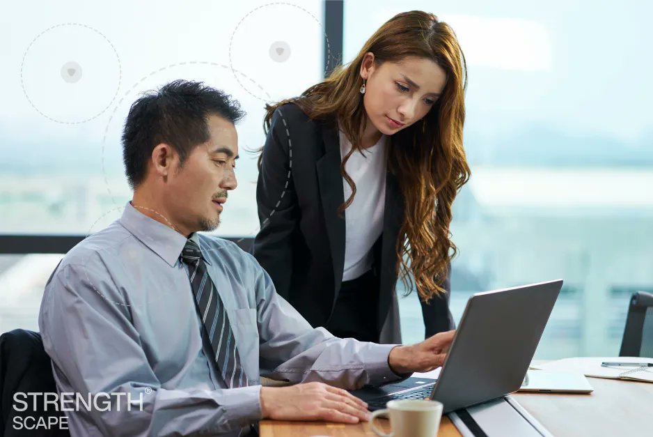 strengthscape's tweet photo. Feeling overwhelmed as a new manager? Our training program will equip you with the skills and confidence to successfully lead your team. https://t.co/7yL3ISVvEx
#Strengthscape #FTM https://t.co/qUwoNH3Xpd