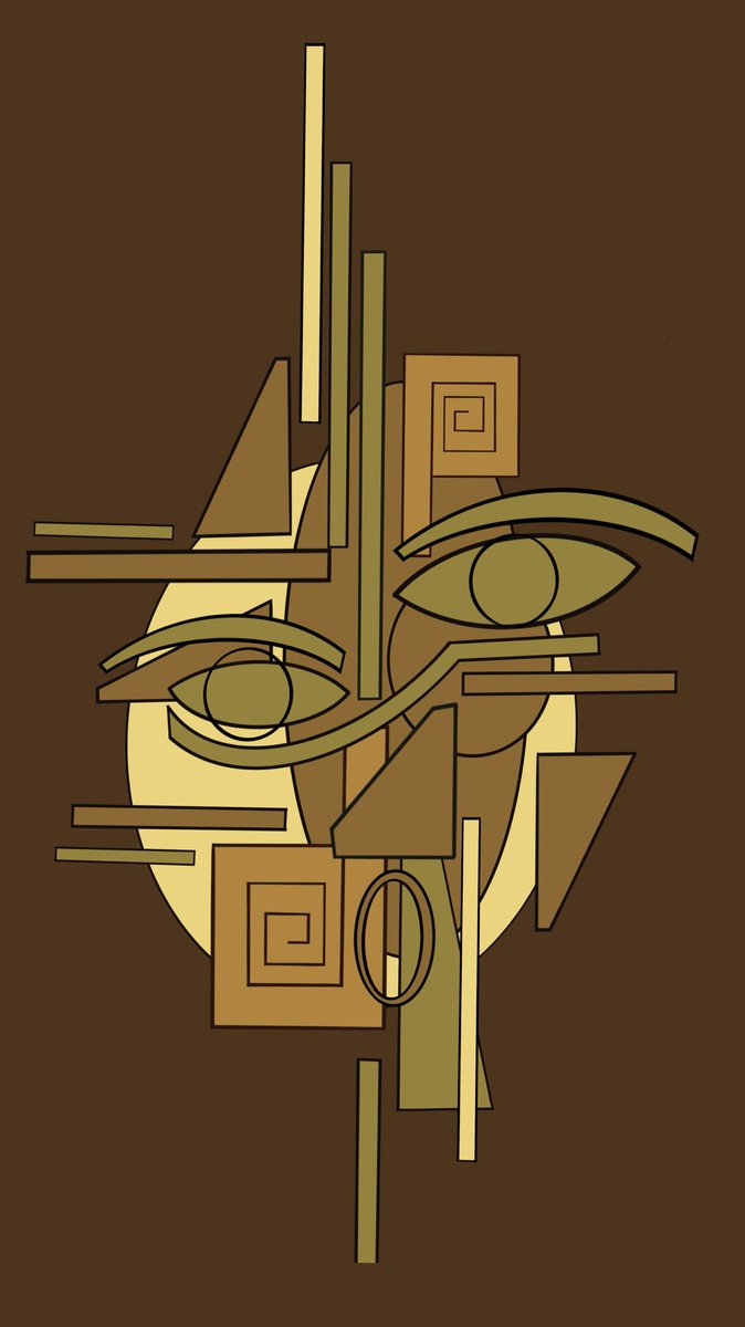 Fresco_Shapes's tweet photo. Gm Legends, ☀️🧘

Today an Egyptian painting 🫖

What are your feelings? 👀

I will follow every person who will reconfirm the post 🫂❤️‍🔥

Road to 1100k followers ✈️

#lfg #interact #retweet #follow #art #abstractart #abstract #paint #paintings #NFT #crypto https://t.co/zNN7moUpjb