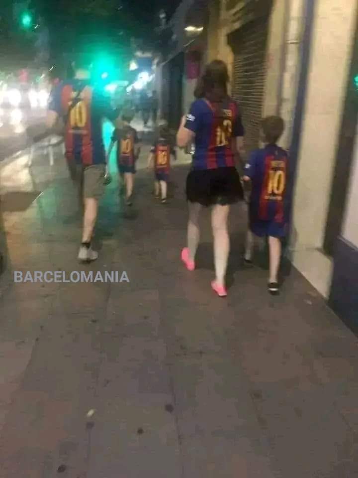 Mi familia en el futuro 😍♥️💙♥️