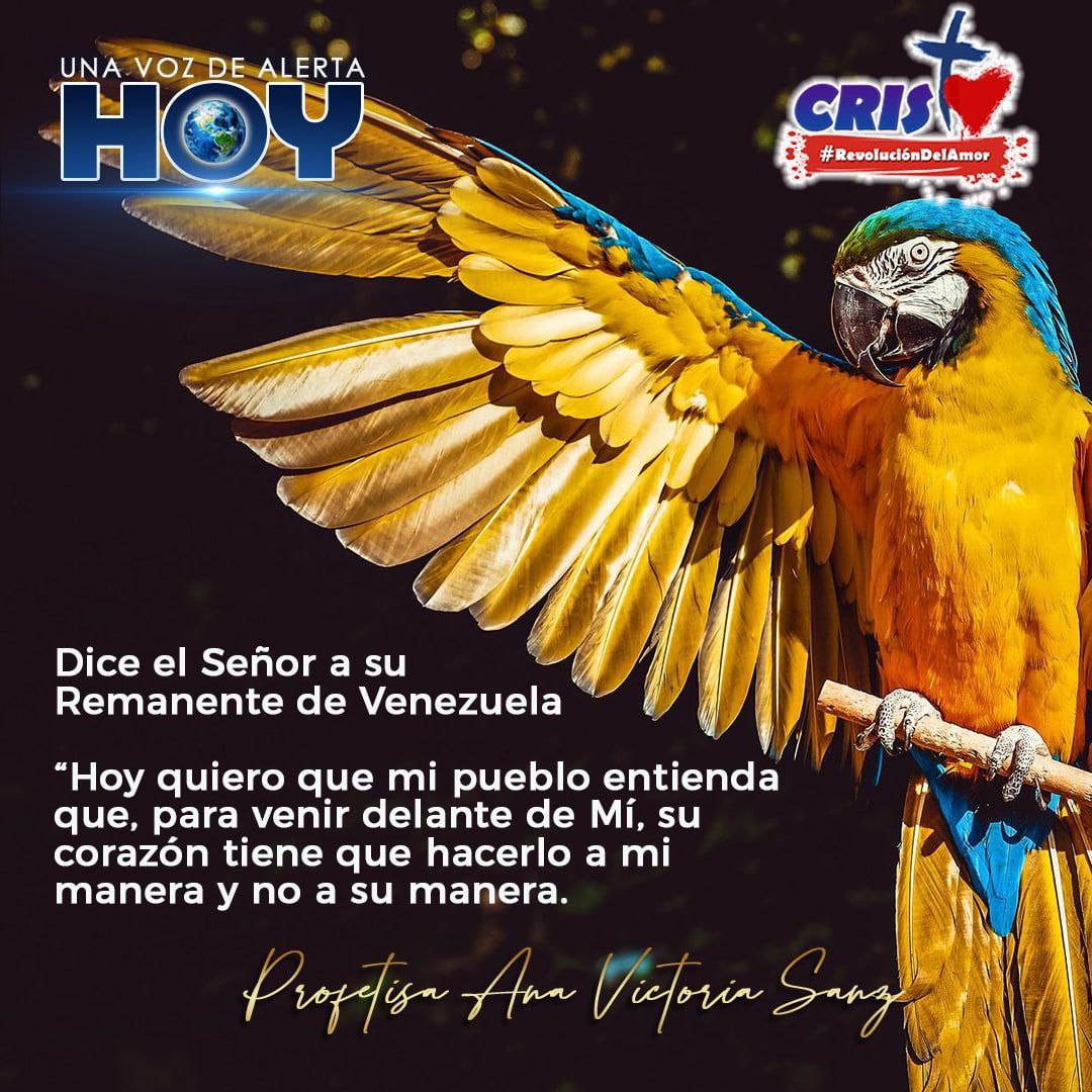 omarnieves98233's tweet photo. #19abr
#GritoDeLibertadACristo
#RevoluciónDelAmor
#profecíasdeanavictoriasanz https://t.co/34q39Fub8T