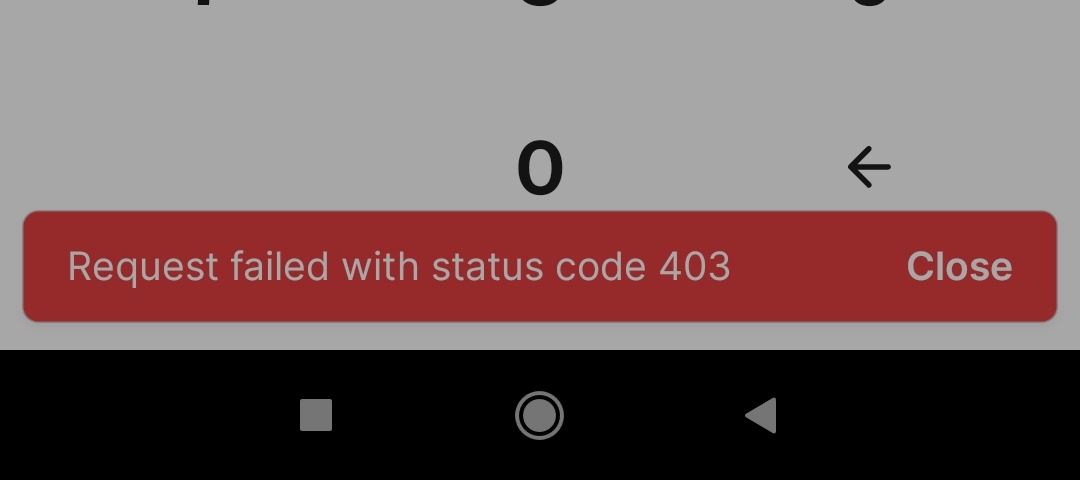 Can't acces my Pintu account. And return 403 request failed. Why sekarang pas btc dump <a href="/PintuID/">Pintu</a>
