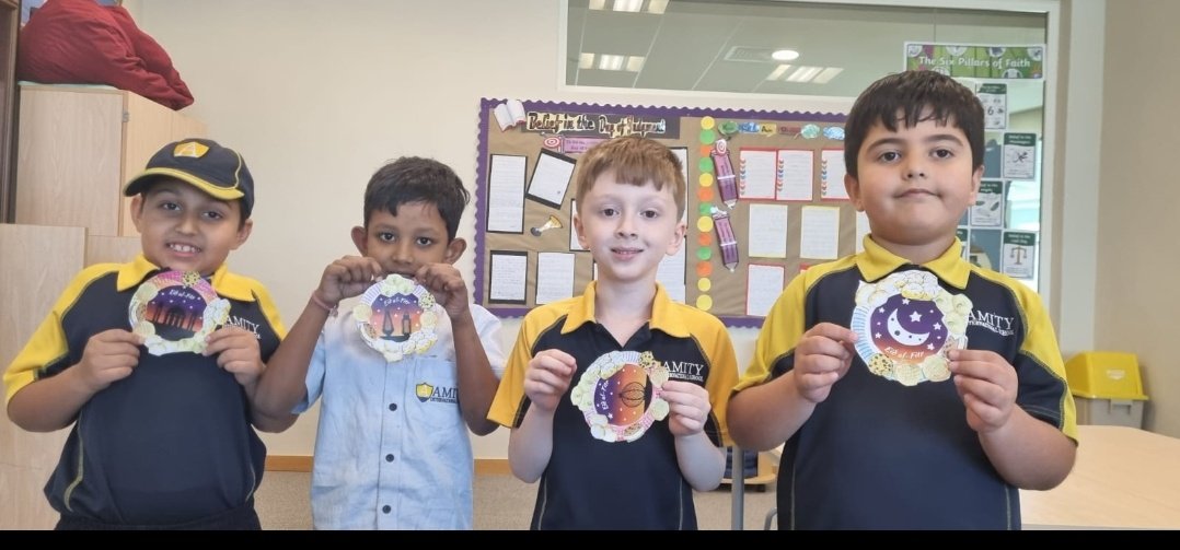 Islamic Studies at Amity Abu Dhabi tweet media