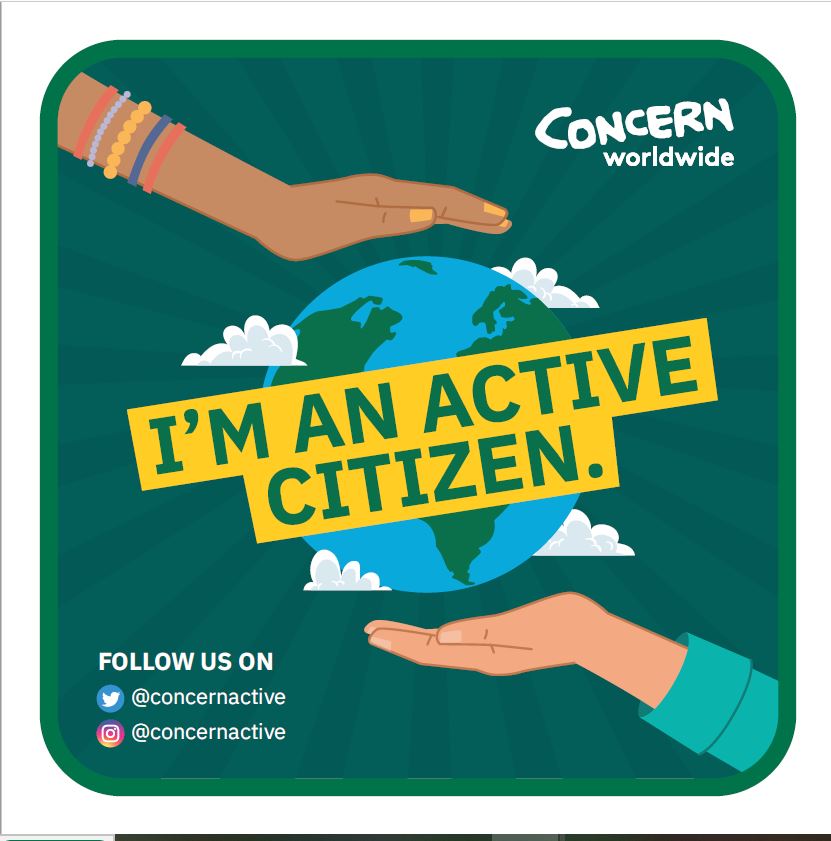 The Active Citizenship schools team are super excited and busy preparing for the post-primary #Concerndebates semi-finals and final🤩.

Here's a sneak peek of some of the materials which are being prepared for the big days! 👀

#Globalcitizenship #Developmenteducation #Youth