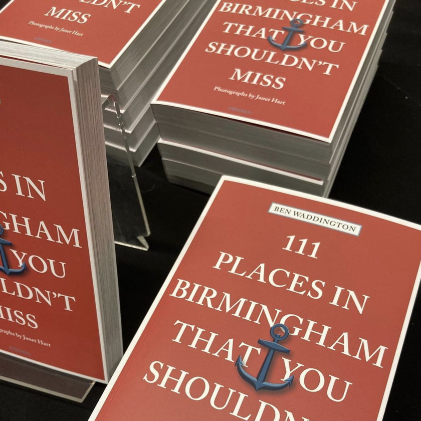 Grapevine Birmingham tweet media