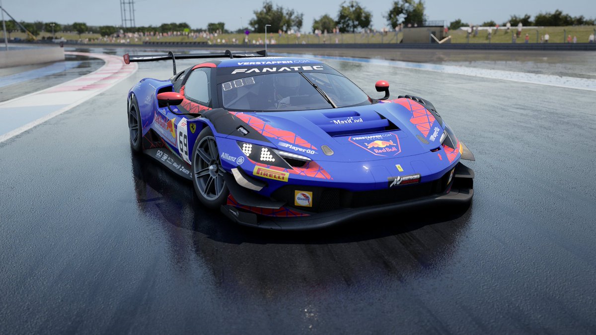 JaroslavHonzik's tweet image. Happy ACC DLC Day!