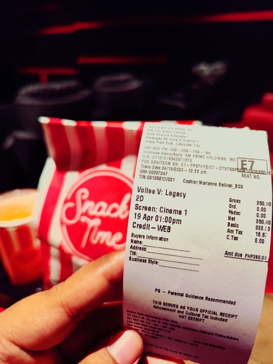 shadowdusk023's tweet photo. Done na sa SM Grand Central. Astig, almost ka-level ng Pacific Rim yung CGI. Feel na feel din yung mga soundtracks sa sine. 💪💪💪
#VoltesVLegacy
#V5LegacyTheCinematicExperience https://t.co/SWJSSDIFso