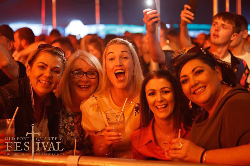 Whos ready for Old Fort Quarter Festival 2023 😁 
June 22-25 | Lineup announced tonight! 
Stay tuned 😎