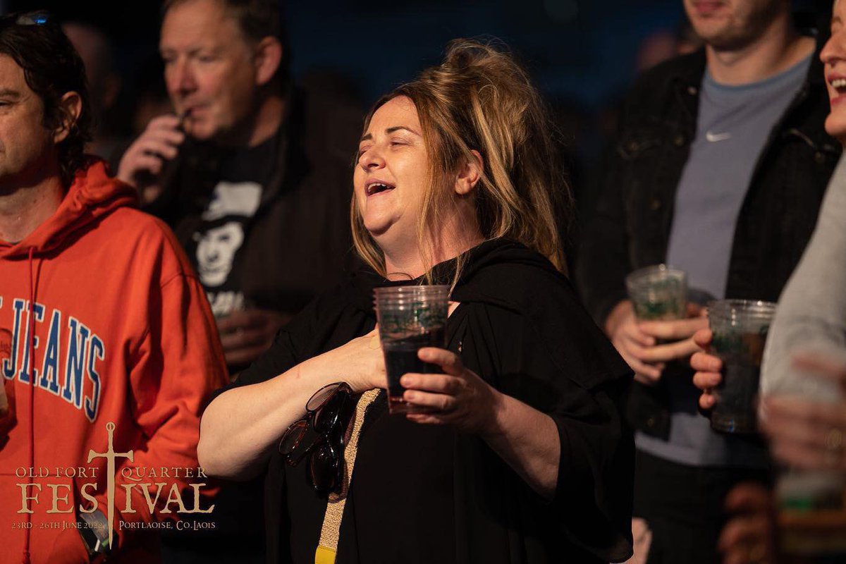 Old Fort Quarter Festival tweet media