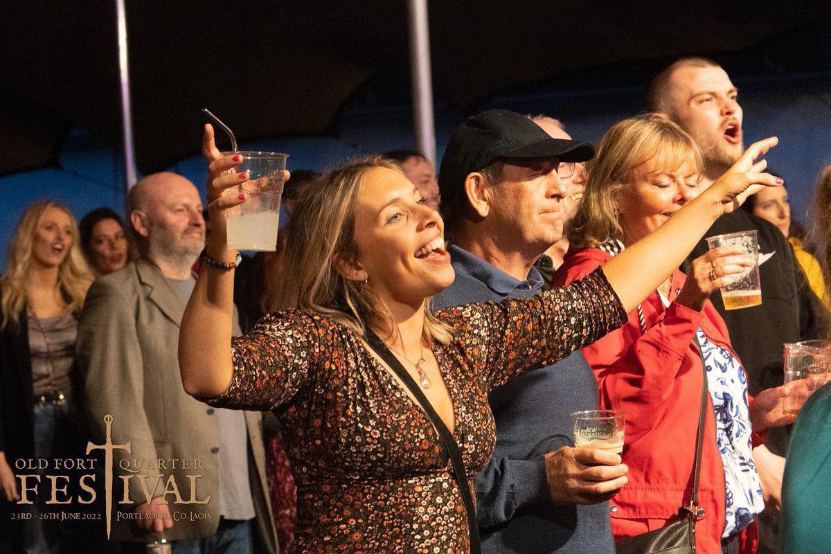 Old Fort Quarter Festival tweet media