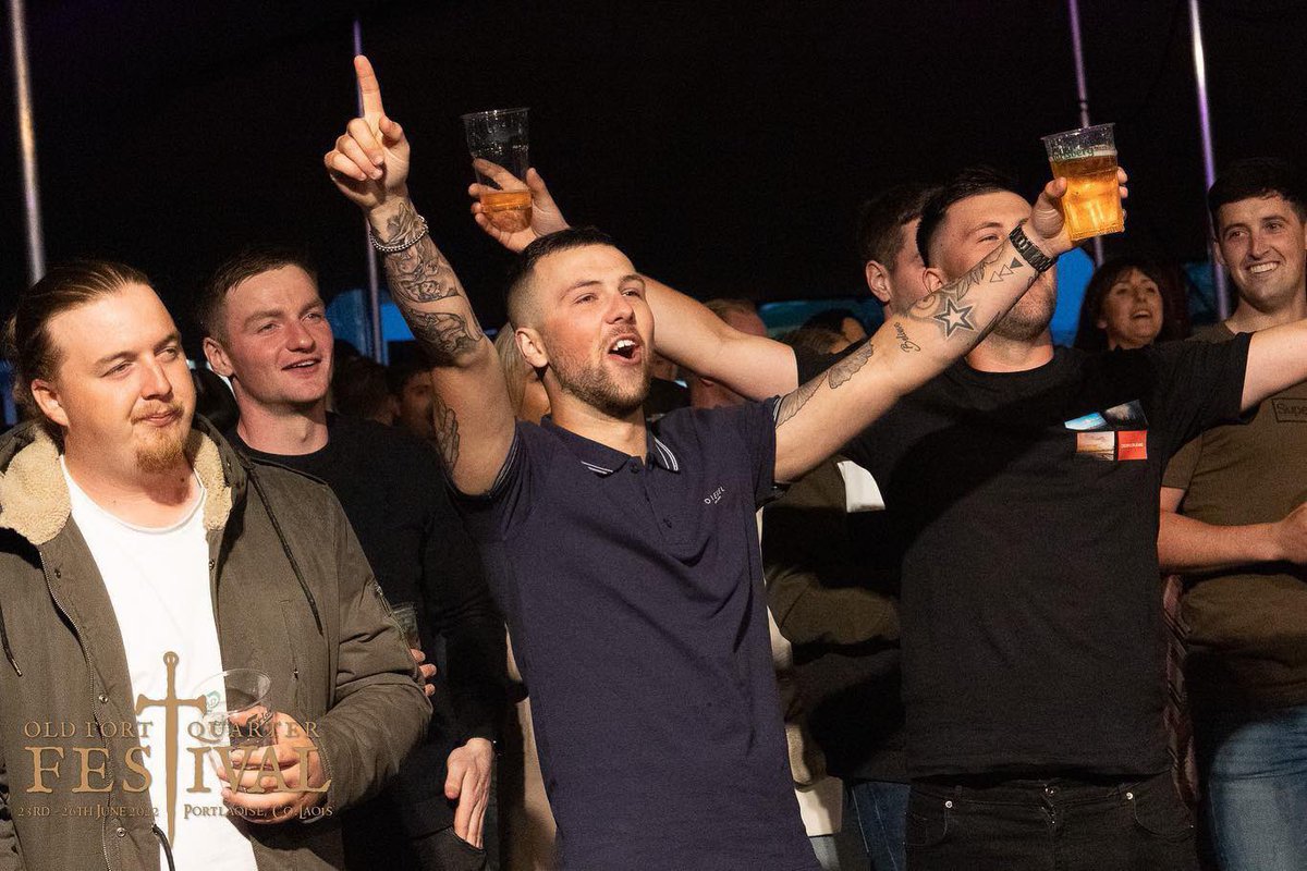 Old Fort Quarter Festival tweet media