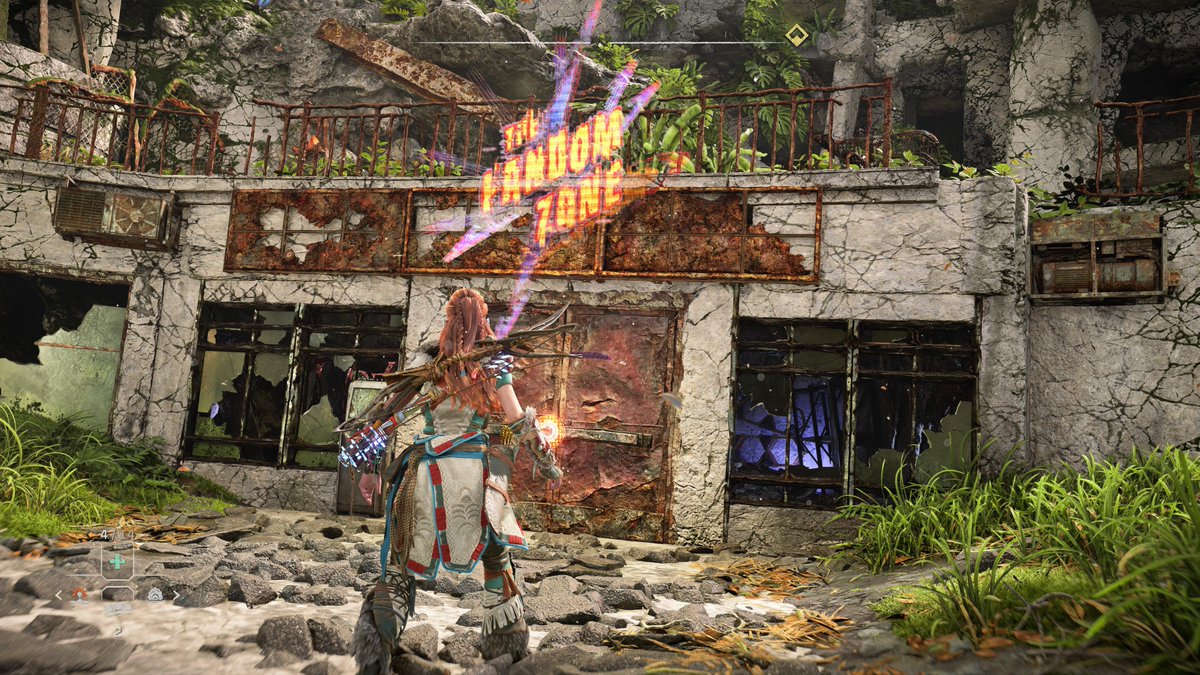 Fandom Zone  #PS5Share, #HorizonForbiddenWest #HorizonForbiddenWestBurningshore