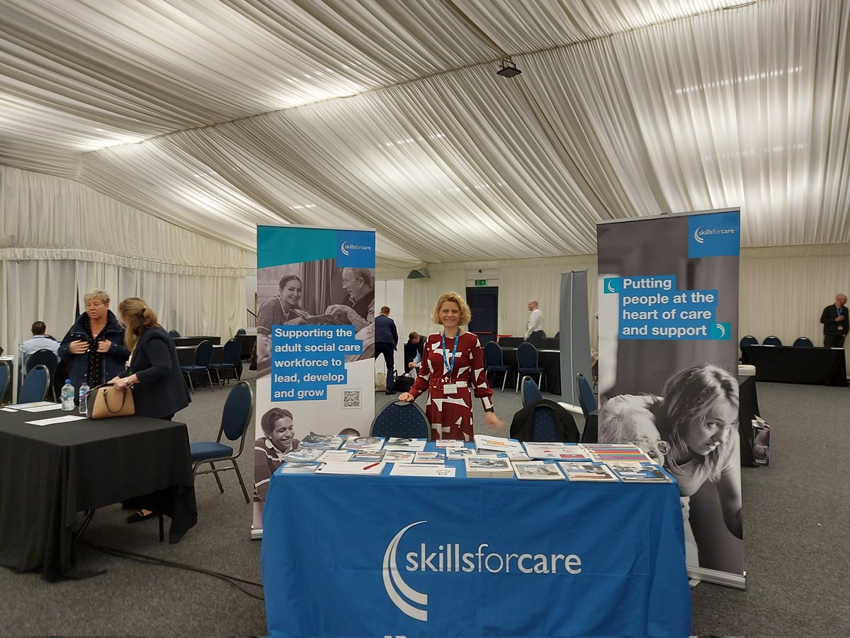 Ready for the Kent Registered Manager spring conference. Really looking forward to today. I'm on the Q&amp;A panel and delivering a workshop on the nursing associate role with colleagues from <a href="/CCCUNursing/">@CCCUSchoolofNursing</a>