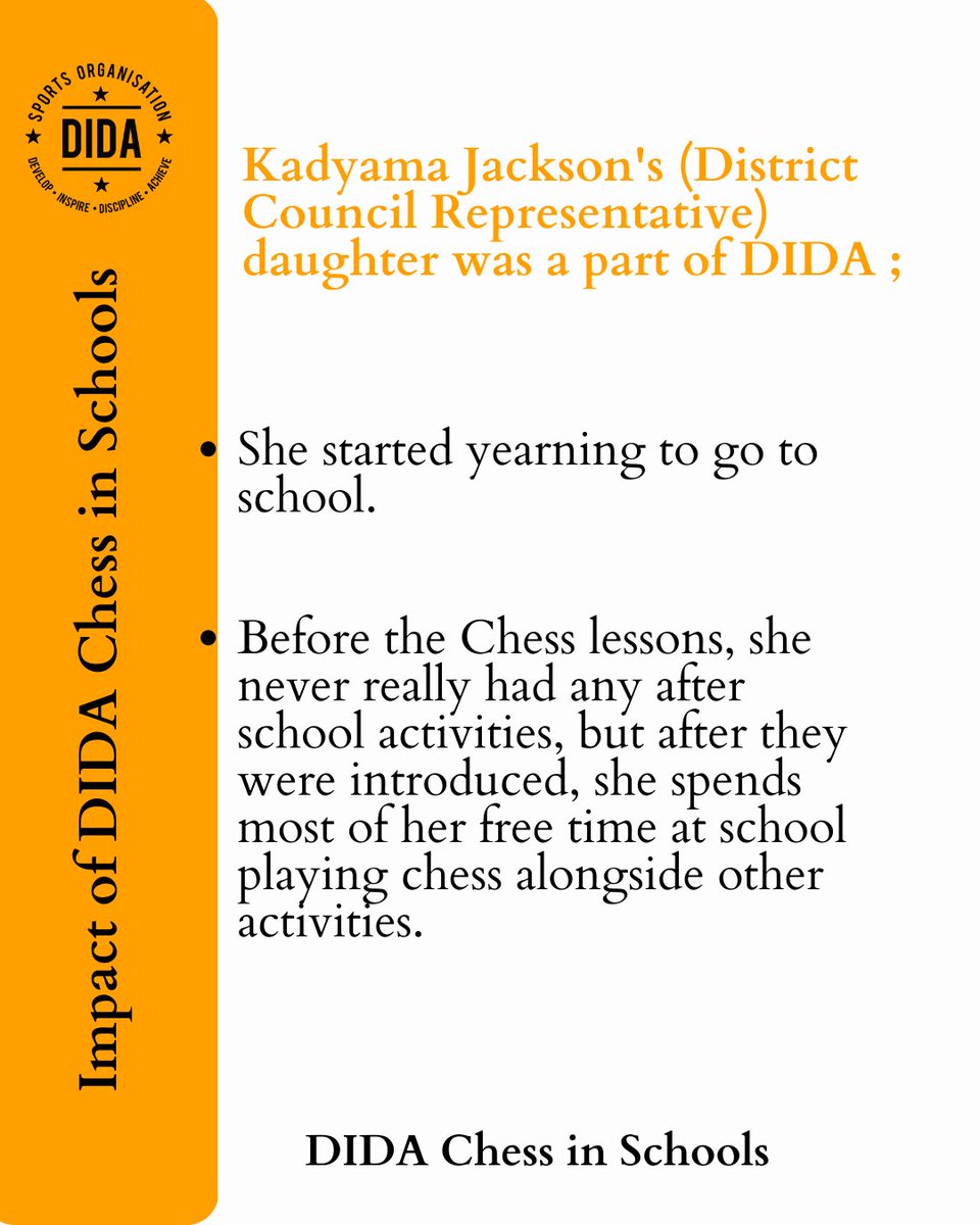 didasportsorg's tweet image. We will keep you updated as we deliver and install the tables across the different schools in Budaka. 

All thanks to @schaakbond , Stedon and @jmedinamolina and his Urban Chess Initiative
#chessinschoolsandcommunities 
#chesslovers #chessinschools