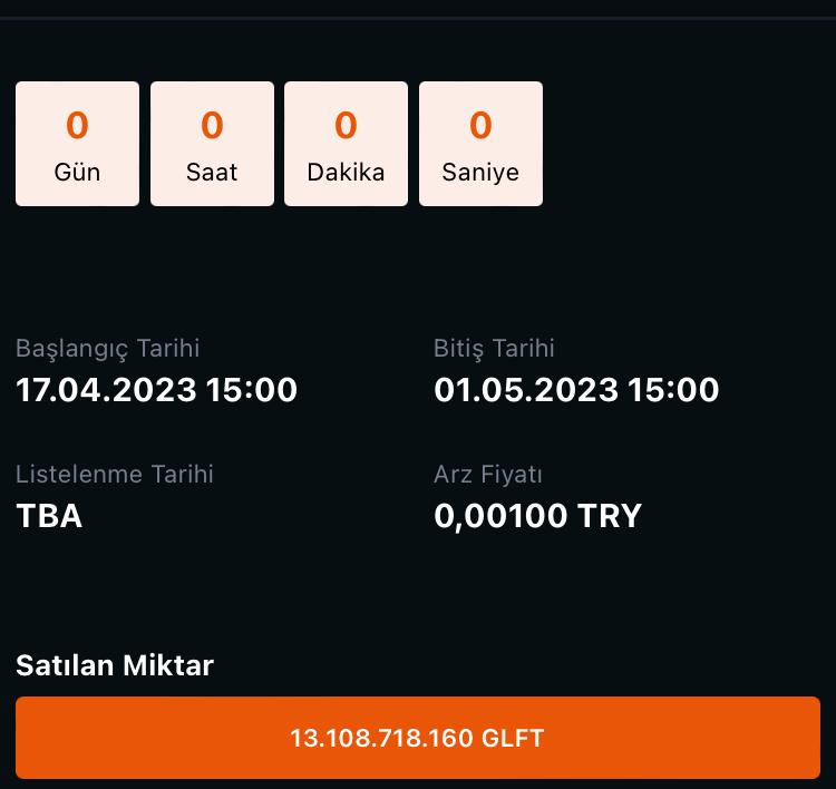 Bitci_FanToken's tweet photo. An itibariyla 13.000.000.000 adet Global Fan Token satıldı! 😎

Hemen #GLFT almak için 👉https://t.co/ymtmkztSP3

#Bitci #GlobalFanToken #GLFT https://t.co/qrniv2Cz3e