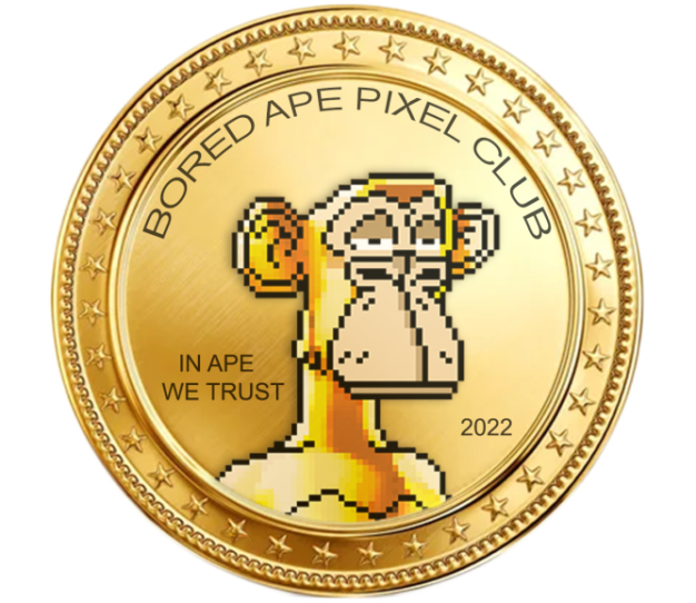 BoredApePixelCl's tweet photo. We are being featured on the NFA Partner Space 🔥

Want to win 10,000 BAPC Coins?

🎉Follow @NFA_Inc @ZinuToken and @BoredApePixelCl 
🎉 Like, RT, and Tag 3
🎉 Set a reminder for the space

https://t.co/PF4XxxXdof https://t.co/NrDKYcJqeT