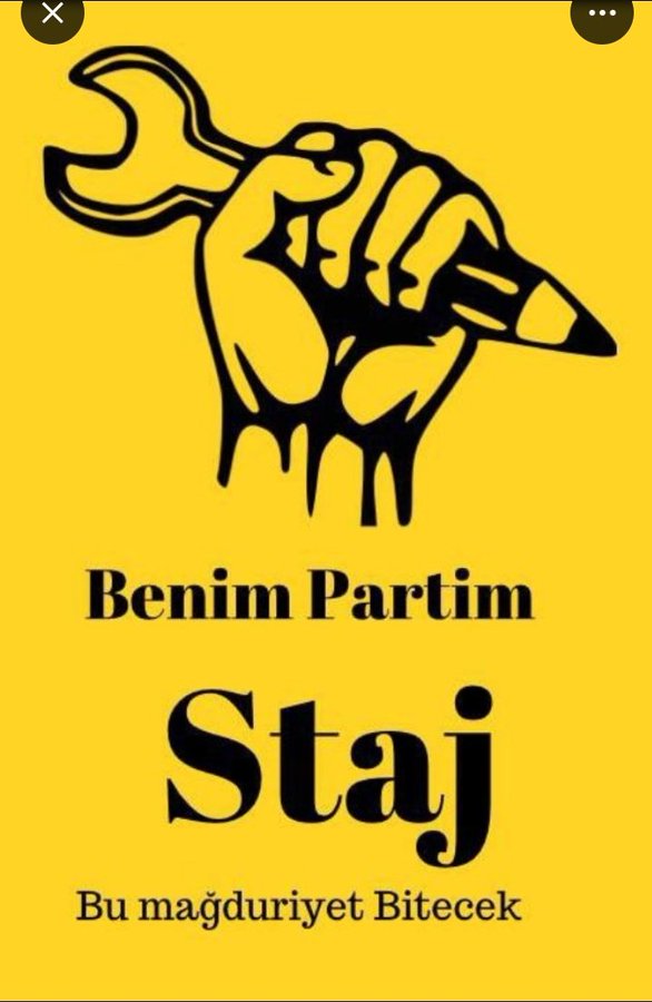 EyiArif's tweet photo. Kararımız net, emeğimiz ortada. Kimse oylarımızı çantada keklik görüpte seçim sabahı soğuk terler dökmesin.

@RTErdogan
@Akparti
@dbdevletbahceli
@MHP_Bilgi
@Mustafa_Destici
@bbpgenelmerkez
@ErbakanFatih
@rprefahpartisi 

 #StajSskBaşlangıcıOlsun https://t.co/NGapQRQQ5n